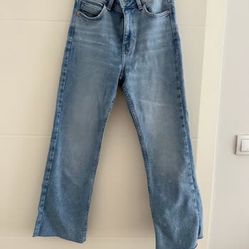 Zara Pantolon Kötü Bir Hal Aldı!