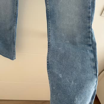 Zara Pantolon Kötü Bir Hal Aldı!