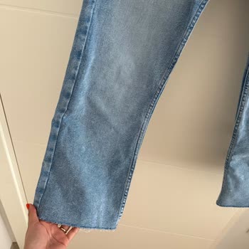 Zara Pantolon Kötü Bir Hal Aldı!