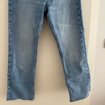 Zara Pantolon Kötü Bir Hal Aldı!