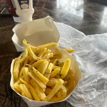 Nusret'te Kötü Hizmet