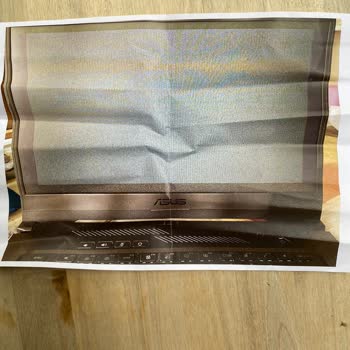 Asus Sorunlu Laptop Satmasına Rağmen İade Kabul Etmiyor