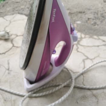 Tefal Ütümüz Alev Aldı