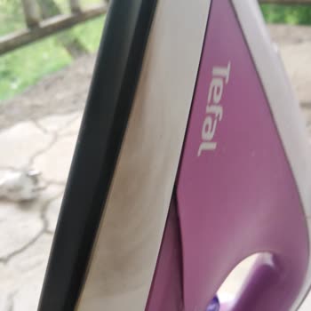 Tefal Ütümüz Alev Aldı