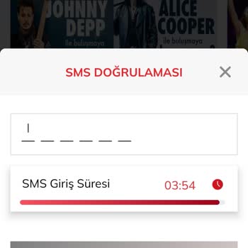 Passolig Numara Güncellenmesi İçin Müracaat