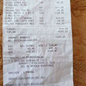 Ariel Deterjan Oxi Deterjan Kampanyası Fiyaskosu