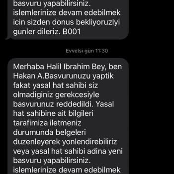 Millenicom Sağlayıcı Değiştirme Ve Müşteri Hizmetleri Bağlanamama