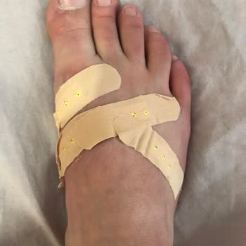 U. S. Polo Assn.  Ayakkabısıyla Ayağımın Delik Deşik Olması!