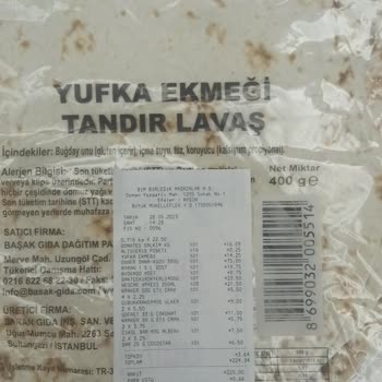 BİM Mağazası Son Kullanım Tarihi Geçmiş Ürün Satması