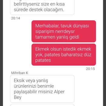 Tavuk Dünyası Ama Tavuksuz Olan