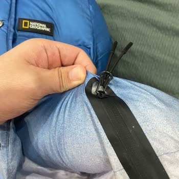 Boyner'den Alınan Sorunlu Mont National Geographic