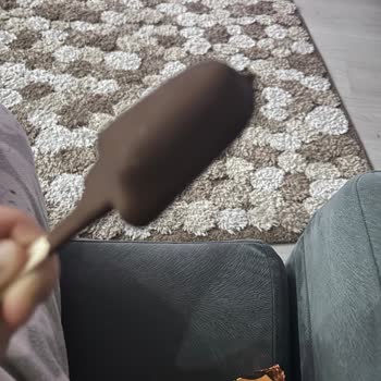 Magnum Mini Dondurmanın İçinden Çıkan Dondurma