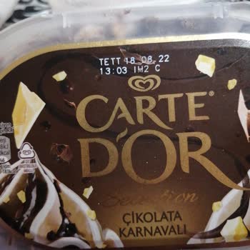 Şok Marketler Şok Son Kullanma Tarihi Geçmiş Dondurma Satıyor.