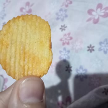 Ruffles Cipsten Kıl Çıktı