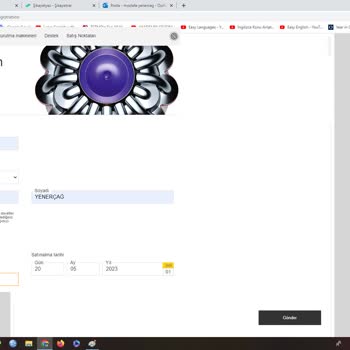 Dyson V12 Garanti Kaydı Yaparken "Seri Numarası Zaten Mevcut" Sorunu