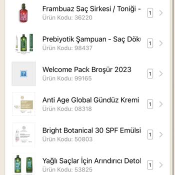 Yves Rocher 22 Mayısta Verdiğim Sipariş Kargoya Bile Verilmedi