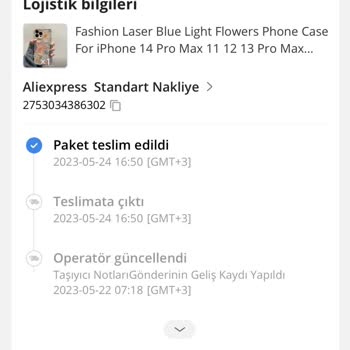 PTT Kargo Aliexpress Gelen Kargoları Başından Savıyor
