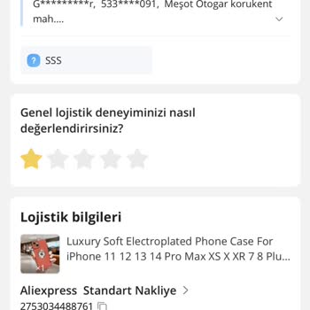PTT Kargo Aliexpress Gelen Kargoları Başından Savıyor
