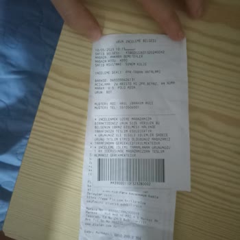 Filo Pişmanlıktır Kendi Kusurlu Ürününü Kabul Etmeyen FLO Mağazası