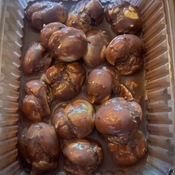 Zaher Pastanesi Bozuk Gıda Satan Bir Firma