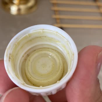 Dermodies Argivit Smart İlaçta Siyahlaşma Ve Baş Dönmesi