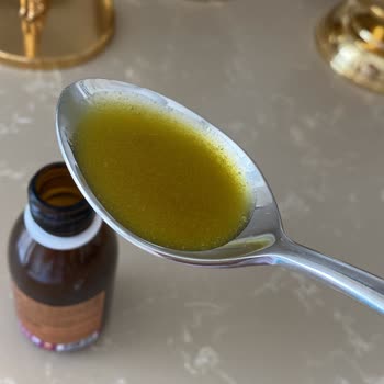 Dermodies Argivit Smart İlaçta Siyahlaşma Ve Baş Dönmesi