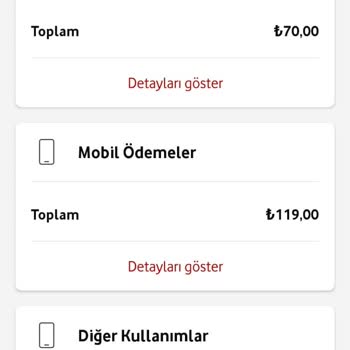 Vodafone Haksız Olarak Başlattığı Servisler