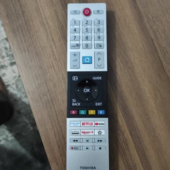 Vestel TV Kumanda Arızası