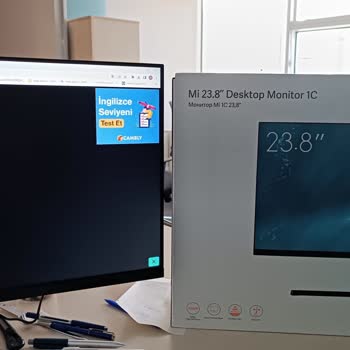 A101 Arızalı Monitörün İade Süreciyle İlgili Hiçbir Şey Yapmıyor.