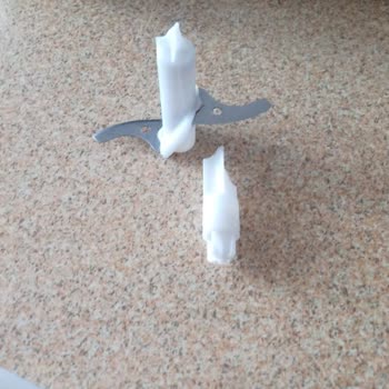 Schafer Blender Seti (1 Senelik) Yedek Parça Bulunamaması