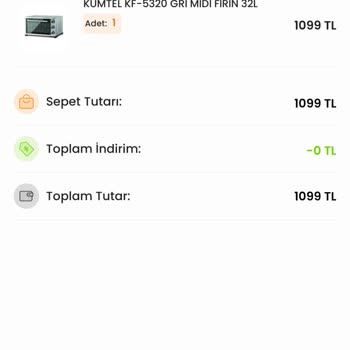 Kumtel Ürün Değişim Veya İadesi