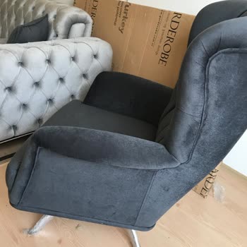 Saltanat Mobilyanın Hatalı Ve Yanlış Ürün Teslim Etmesi