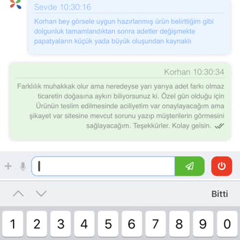 Çiçek Sepeti Siparişimde Satılan Adetin Altında Çiçek Gönderildi