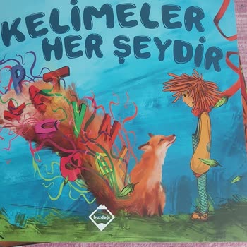 Buzdağı Yayınevi Kitap İçeriği Görsellik Açısından