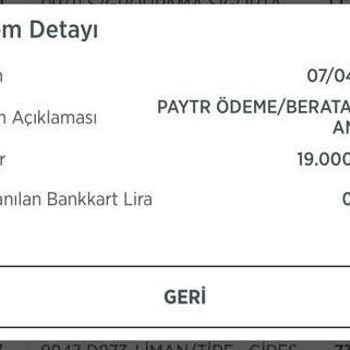 Paytr Hiçbir Şekilde Yardımcı Olmuyor.