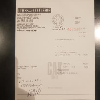 Little Big Değişimde Fiyat Farkı