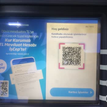 İş Bankası Bankamatikteki Yırtılan Paramın Karşılığını Vermiyor