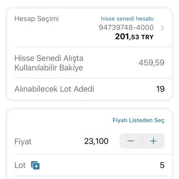 Kuveyt Türk Bu Müşterinin Uygunluk Testi Puanı Yeterli Değil