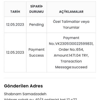 Vejaturkiye.com Tarafından Yanıltıldım