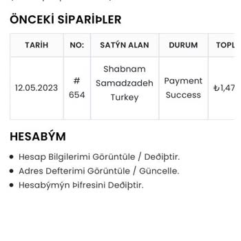 Vejaturkiye.com Tarafından Yanıltıldım