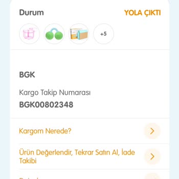 Ebebek Ürün Teslim Edilmemesi