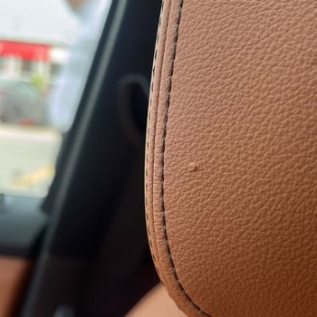 BMW 320 İ Koltuk Soyulması