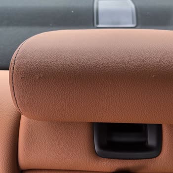 BMW 320 İ Koltuk Soyulması