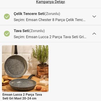 Karaca Züccaciye Aldığım Ürün Eksik Gönderildi