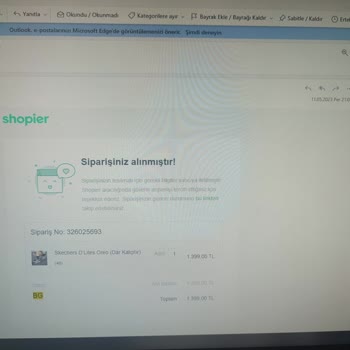 Bgsportive Firması İadelerin Para İadesini Yapmıyor