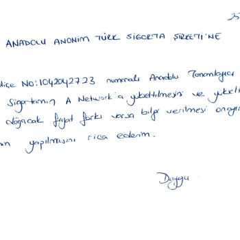 Anadolu Sigorta Anadolu Hayat Tss Network Mağduriyeti
