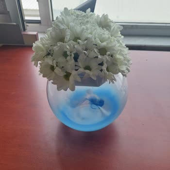 Çiçek Sepeti Görseldeki Ürün İle Gelen Ürün Çok Farklı