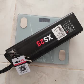 RKS Motor RKS Elektrikli Bisiklet Batarya Arızası