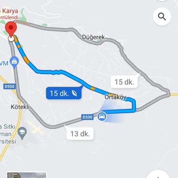 Yurtiçi Kargo Mahallemize Neden Dağıtıma Gelinmiyor