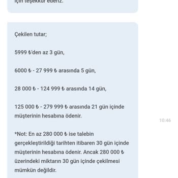 7Slots Hesabımdaki Parayı Vermiyor